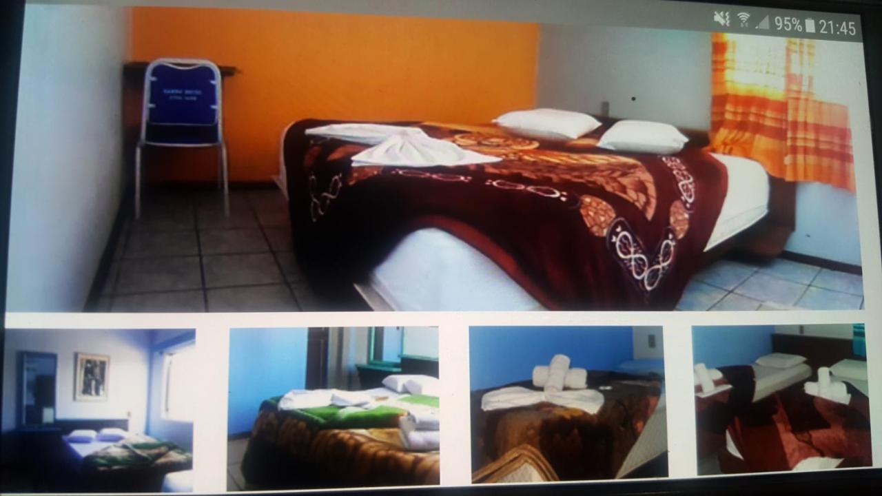 Cande Hotel Candelaria Dış mekan fotoğraf