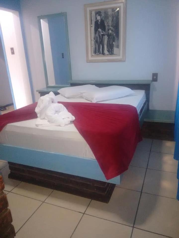 Cande Hotel Candelaria Dış mekan fotoğraf