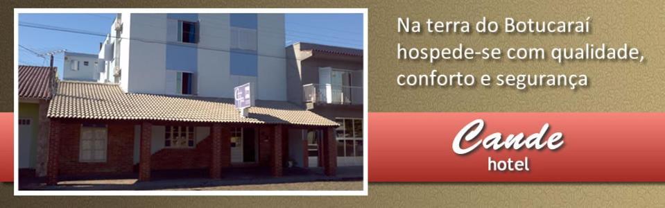 Cande Hotel Candelaria Dış mekan fotoğraf