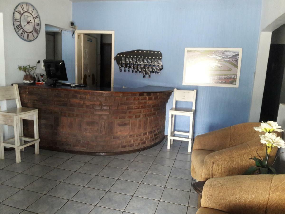 Cande Hotel Candelaria Dış mekan fotoğraf