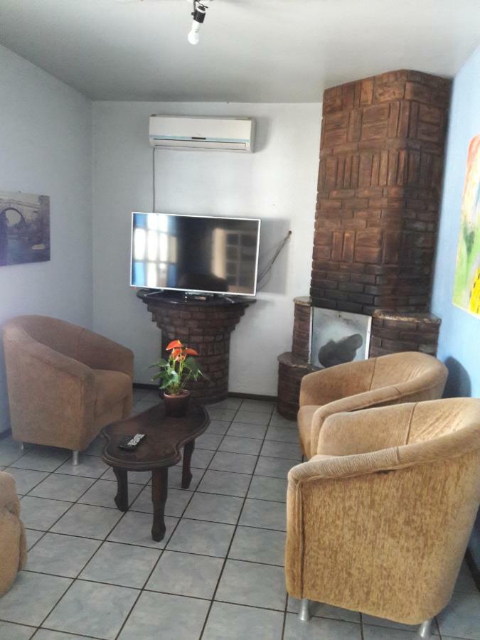 Cande Hotel Candelaria Dış mekan fotoğraf
